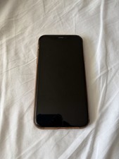 iPhone XR Red Unlocked Great