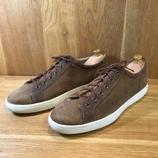 Rockport MENS Brown Suede