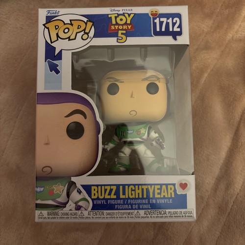 Funko pop toy - story, buzz