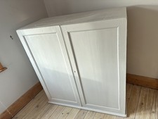 Antique Pine Linen Press Top