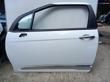 Citroen DS3 Left Front