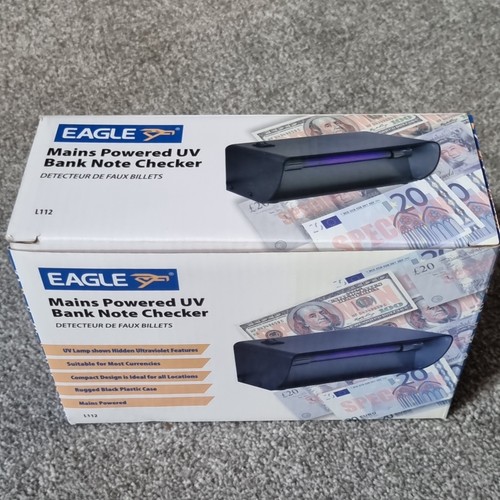 Eagle l112 mains powered - powered, uv