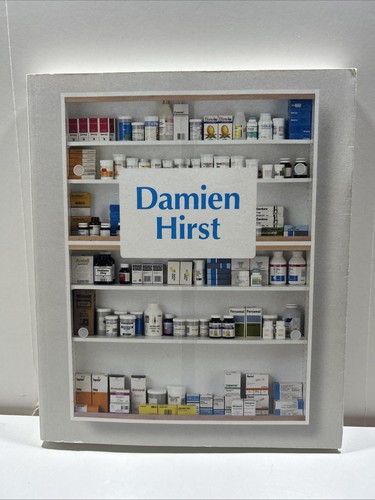 Damien hirst exhibition ann - damien,