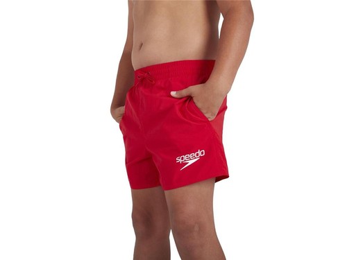 Boys speedo swimshort red - boys,