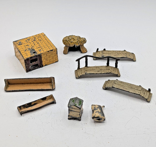 Vintage johillco britains - johillco, lead