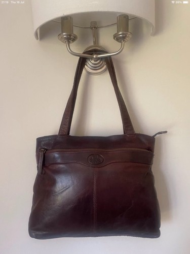 Rowallan fine leather - fine, handbag