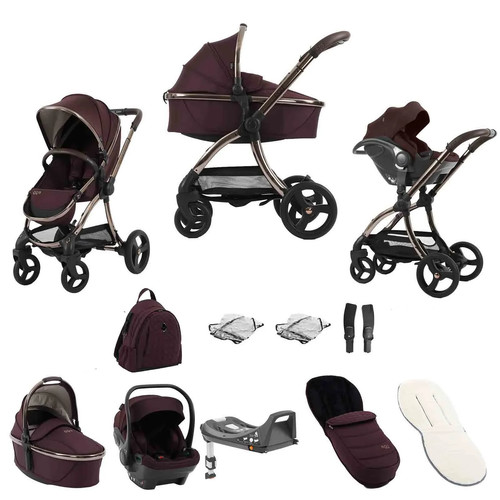 3in1 travel system - travel, babystyle