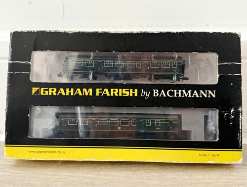 Graham farish 371 500 - 371-500, n
