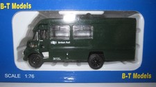 BT Models Leyland FG Crewbus