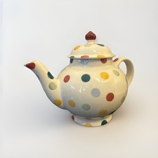 Emma Bridgewater Tea Pot Polka