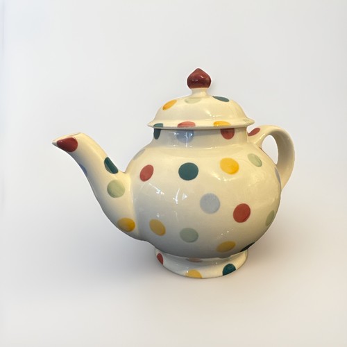 Emma bridgewater tea - bridgewater, polka