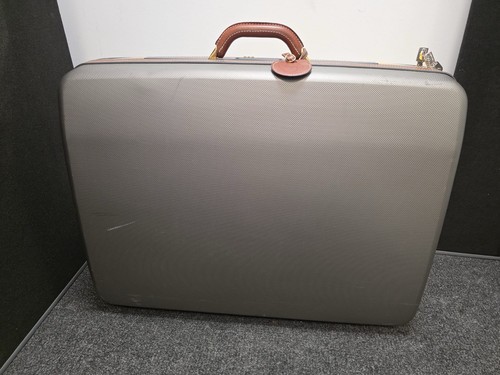 Samsonite hard shell case with - shell,