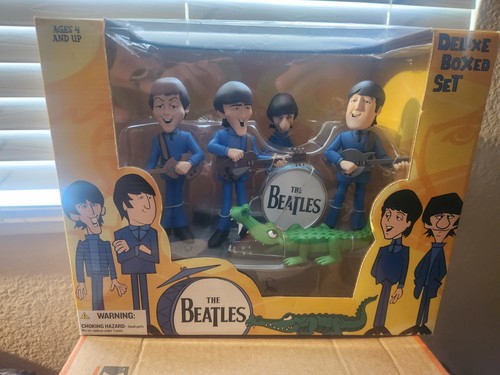 New box the - new, beatles