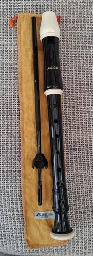 Aulos 205a school recorder - 205a,
