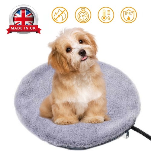 Pet heating pad cat - pad,