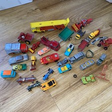 Vintage Diecast Inc Lesney