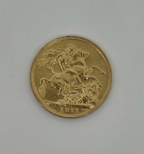 1911 king george full - king,