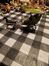 Vintage Horse and Buggy Made
