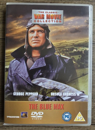 The blue max - blue,