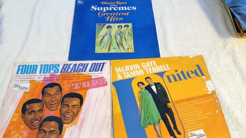 Four tops marvin gaye - four,
