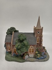 Hawthorne Village Windermere Church Thomas Kinkade