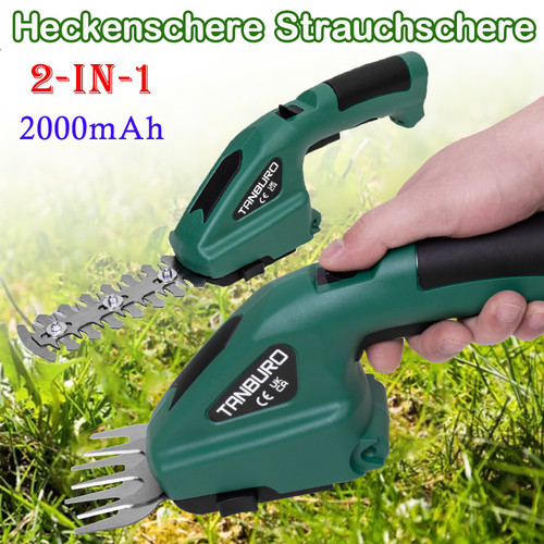 Brushless cordless hedge - cordless,