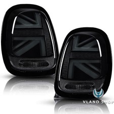 2014-2023 Full LED Rear Lights