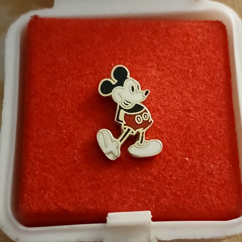 Vintage disney mickey mouse - mickey,