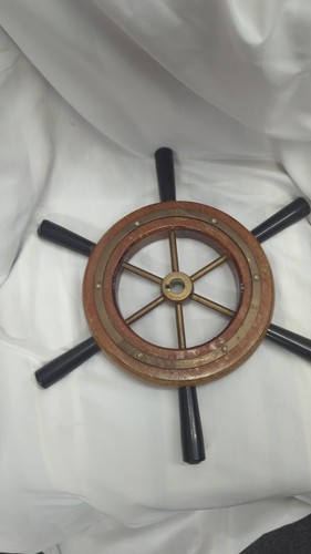 Vintage nautical brass and - vintage,