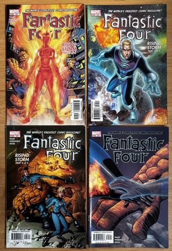 Fantastic four 54 - 53,