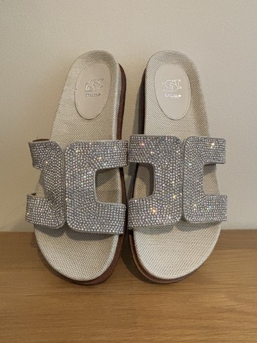 Dune london women - london, silver