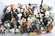 Lego 1kg Of Minifigures Star Wars Mixed Sets 100+ Joblot