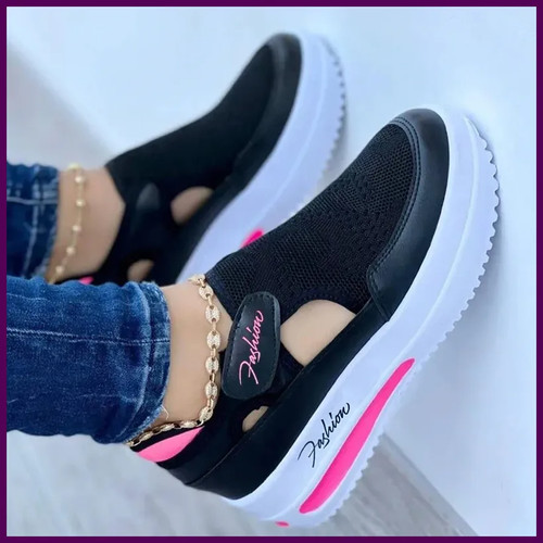 Sneakers women shoes - sneakers, woman