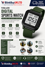 Skmei mens led watch - mens,