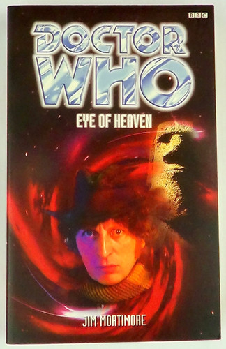 Doctor who eye heaven by - of,