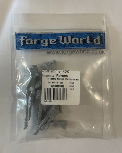 Warhammer 40k forgeworld - 40k,