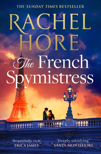 The french spymistress - french, spymistress:
