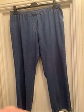 Cotton traders Ladies Pull Up