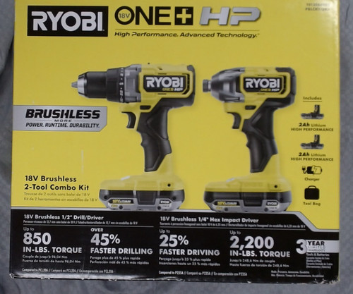 Ryobi pblck112k2 one - ryobi,
