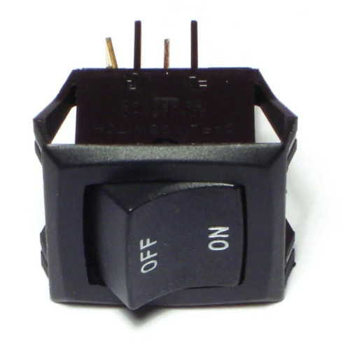 Off rocker switches 2 - on, /