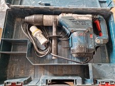 Bosch Professional GSH 5 CE 110V 8.3J SDS Max Demolition Breaker