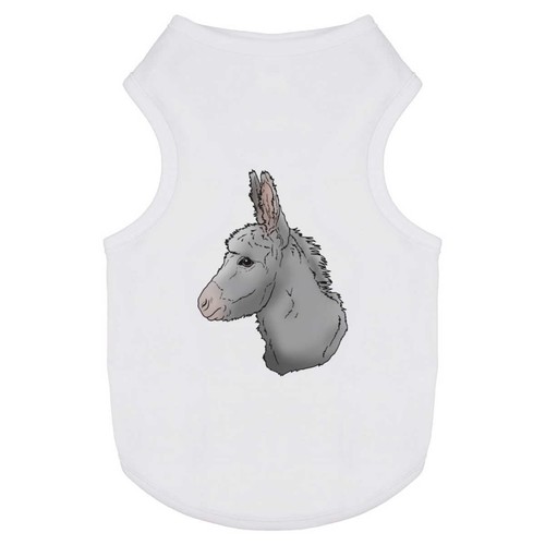 Donkey head pet dog - dog, cat
