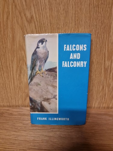 Falcons and falconry frank - and, (frank