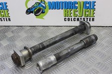 Suzuki GSXR 600 Wheel Spindles