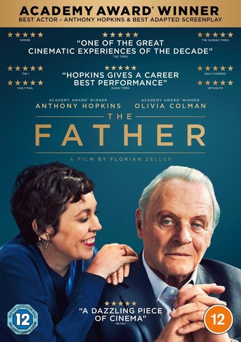 The father dvd anthony - father,