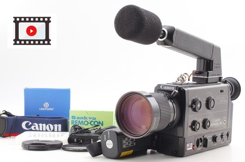 Overhauled mint remote canon - overhauled[mint, w/remote]canon
