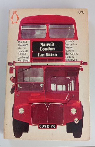 Nairn london ian - london, by