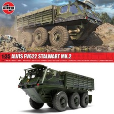 Airfix A1381 Alvis FV622