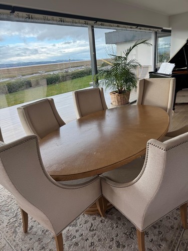 Bernhardt designer dining set - dining,
