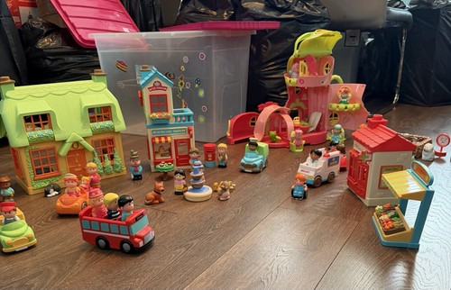 Elc happyland bundle - elc,